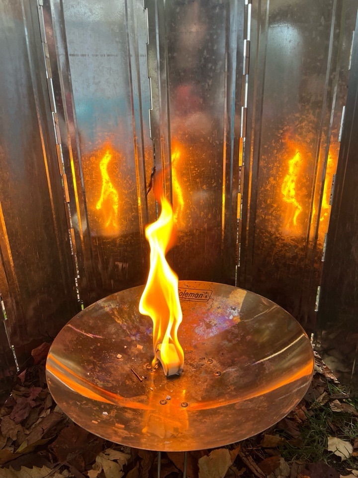 ロゴス着火剤 防水ファイヤーライター